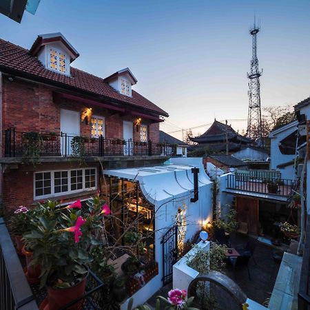 Suzhou Houlishenghuo Guesthouse Eksteriør billede