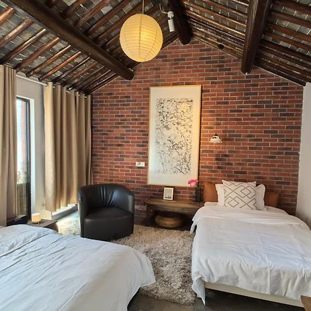 Suzhou Houlishenghuo Guesthouse Eksteriør billede