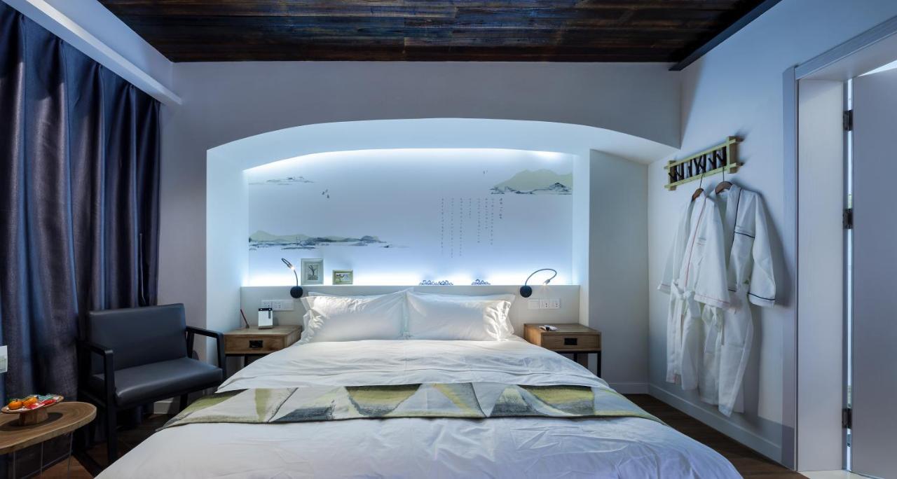 Suzhou Houlishenghuo Guesthouse Eksteriør billede