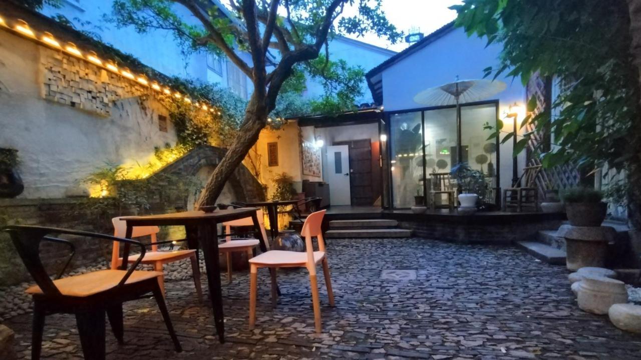 Suzhou Houlishenghuo Guesthouse Eksteriør billede