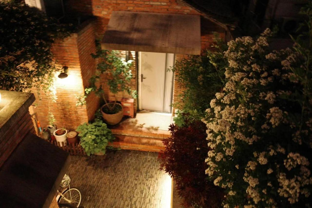 Suzhou Houlishenghuo Guesthouse Eksteriør billede