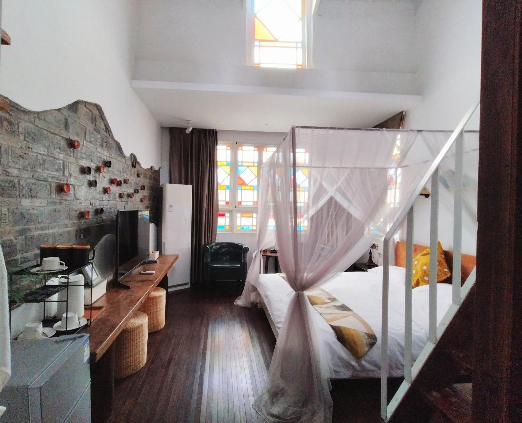 Suzhou Houlishenghuo Guesthouse Eksteriør billede