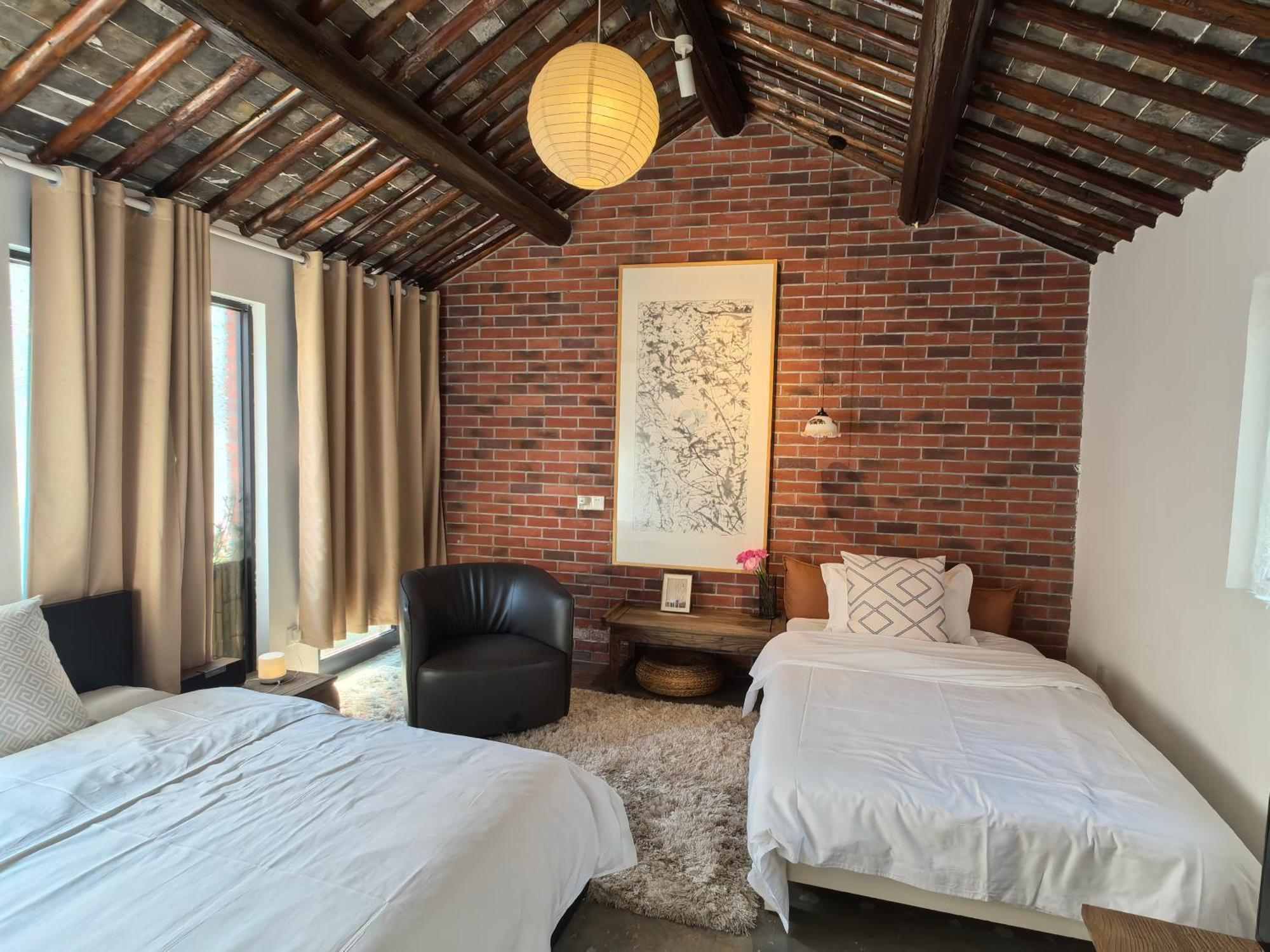 Suzhou Houlishenghuo Guesthouse Eksteriør billede
