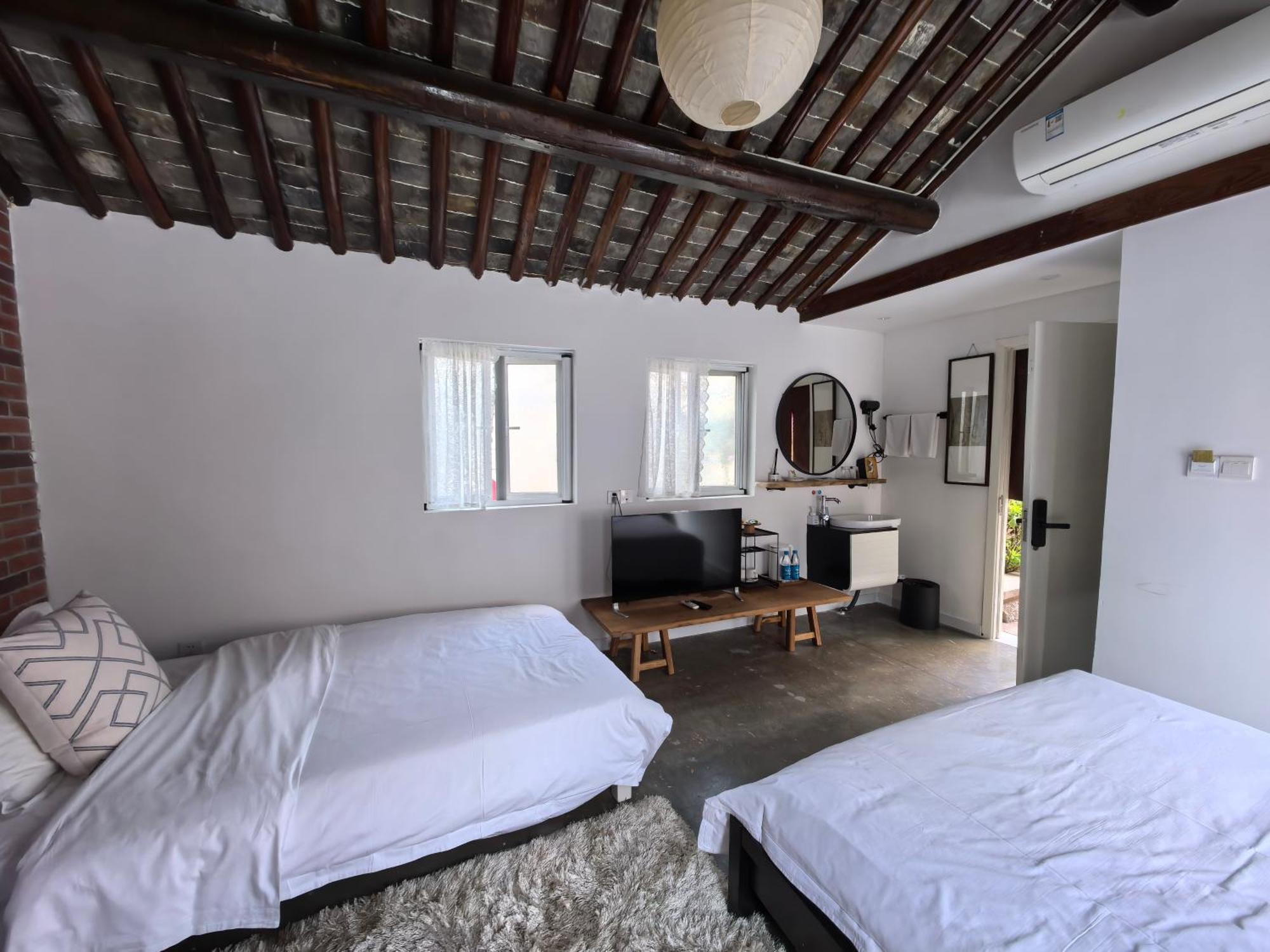Suzhou Houlishenghuo Guesthouse Eksteriør billede
