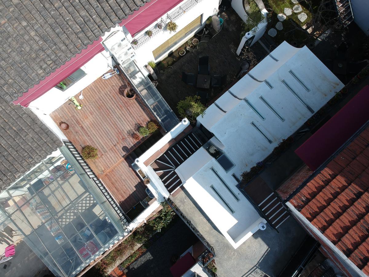 Suzhou Houlishenghuo Guesthouse Eksteriør billede